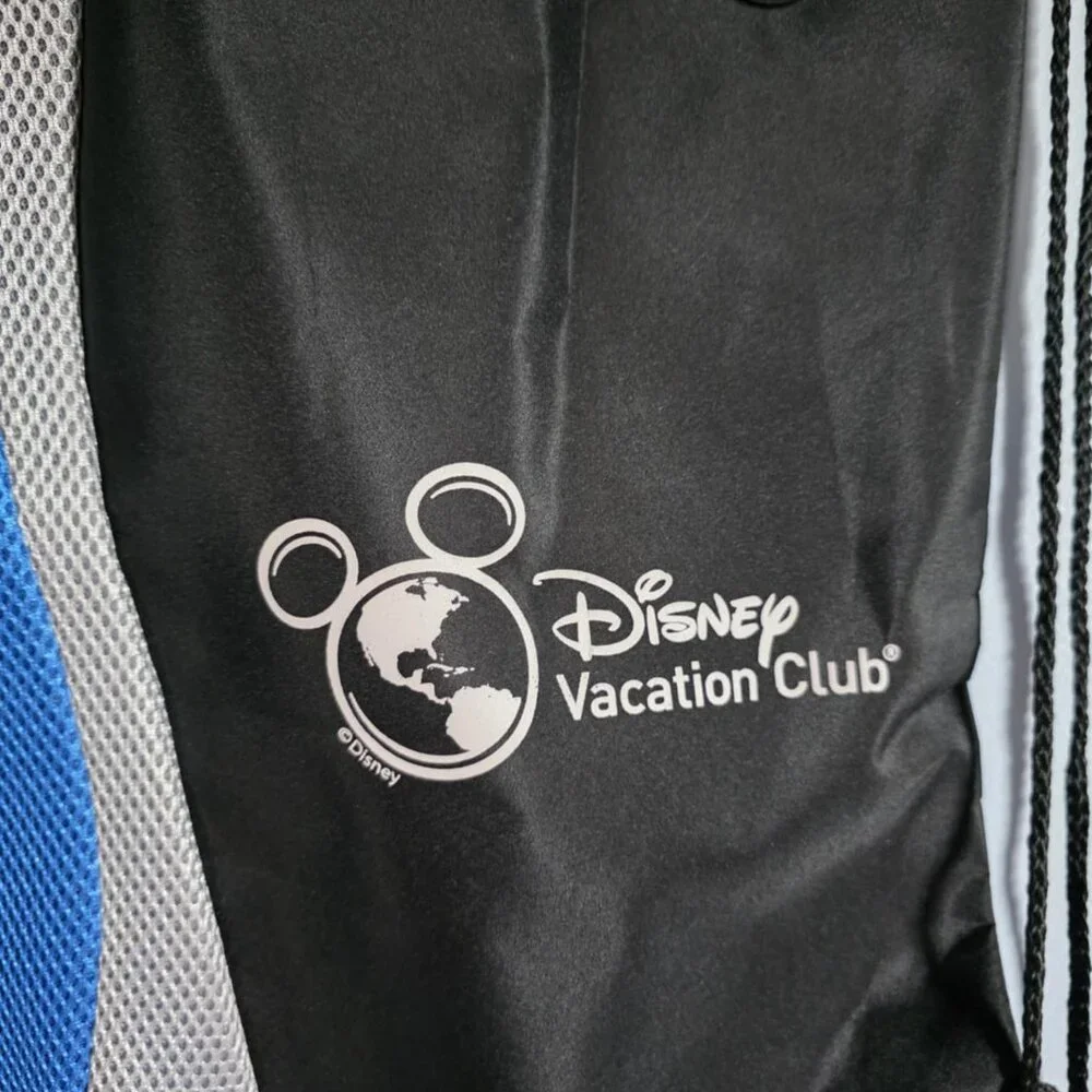 EUC Disney Vacation Club Back pack